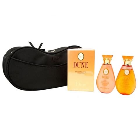 dior dune 50 ml|christian Dior dune gift set.